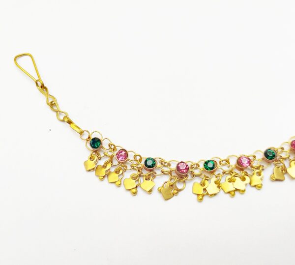 Afghan Unique Nose Pin-1197 - Image 3